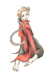 属猴女人命运