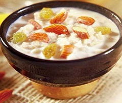 药粥养生食谱