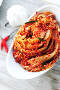 韩国泡菜食谱