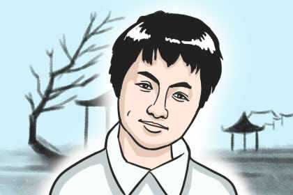 眉毛浓的男人命运好吗