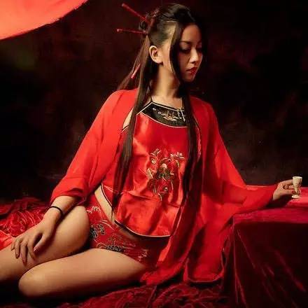 古代女人命运