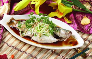 塘鲈大餐食谱