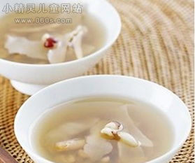 冬令进补食谱