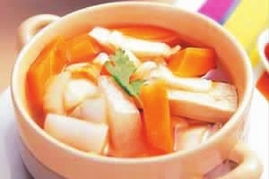 孕妇早期煲汤食谱大全