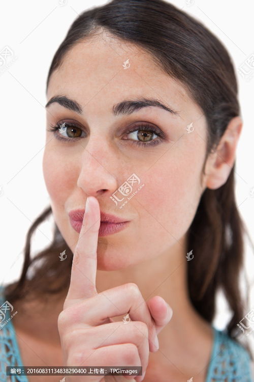 说话大声的女人命运