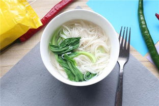 焖烧杯食谱焖面条