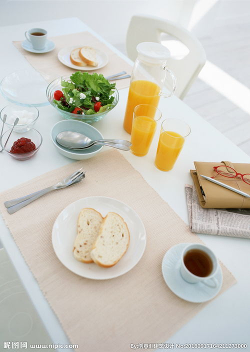 减肥健康早餐食谱大全