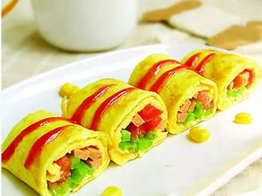 美容早餐食谱