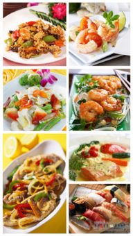 食谱大全英文