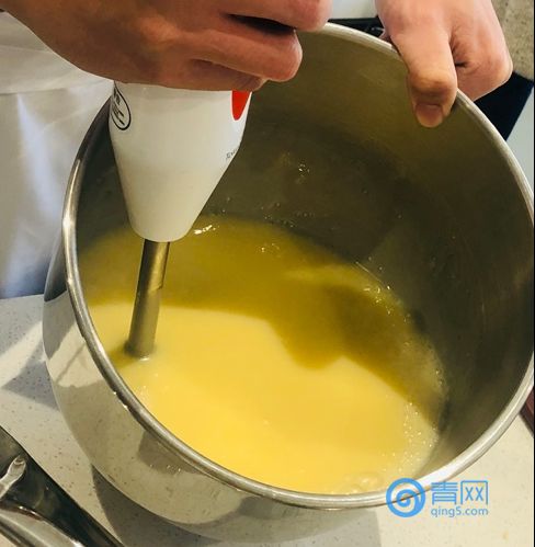 烤箱西点食谱