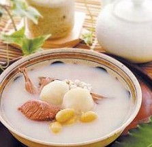 经常熬夜食谱