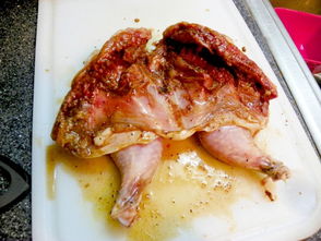 烤鸡食谱