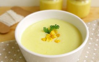 宝宝米粉食谱