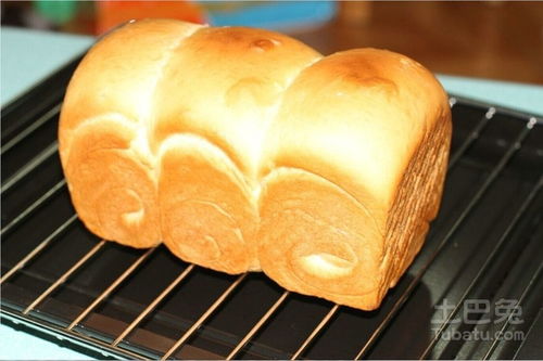 美的面包机食谱大全