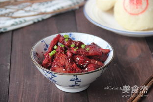 红曲食谱