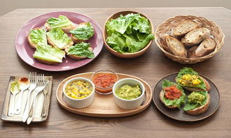 高中生的营养早餐食谱大全