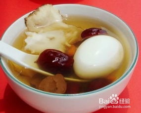 女人养颜补血食谱