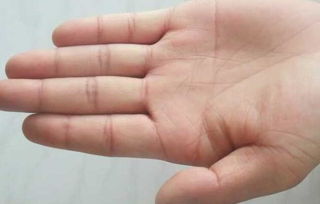 右手断掌男人命运如何