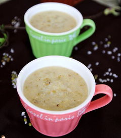 加热破壁机食谱大全