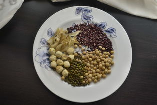 五谷豆浆营养食谱