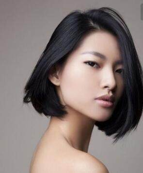 圆脸带国子脸的女人命运