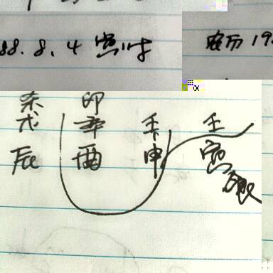 19837月初4寅时出生的人命运如何