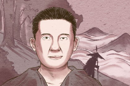 左肩膀背痣的女人命运