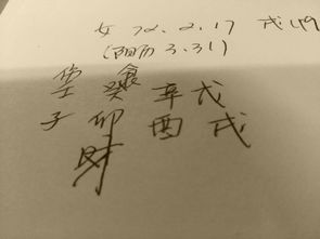 戍月生人命运