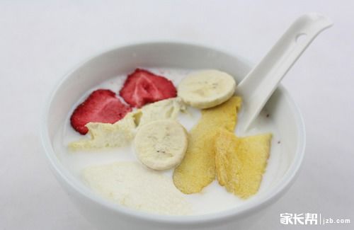 高中学生早餐食谱