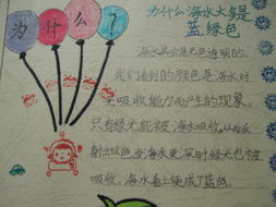 科普类小知识卡片