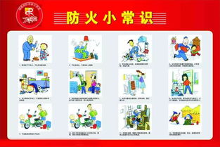 防火防水小知识