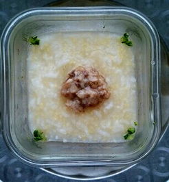 1岁宝宝营养粥食谱
