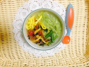 七个月宝宝辅食食谱大全做法