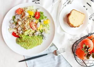 合理健康的减肥食谱