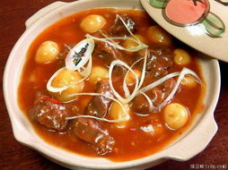 怀孕第一个月食谱