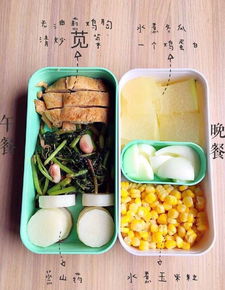 减脂食谱