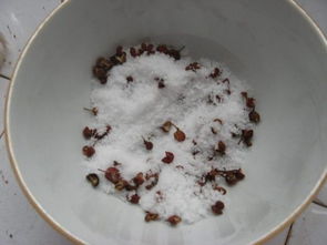 花椒食谱