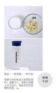 自制果汁食谱