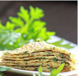 艾草食谱