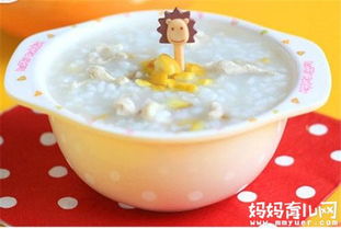 1岁宝宝辅食食谱及做法