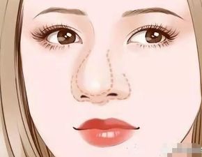 鼻子硬的人命运
