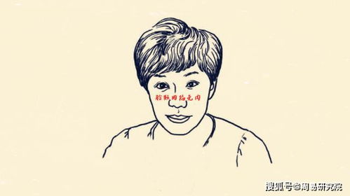 脸颊无肉的女人命运