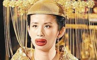 香肠嘴女人命运好不好