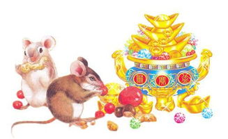 十月属鼠的人命运