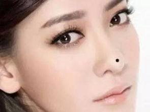 鼻梁直长的女人命运