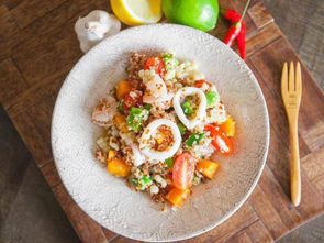 高血糖每日食谱