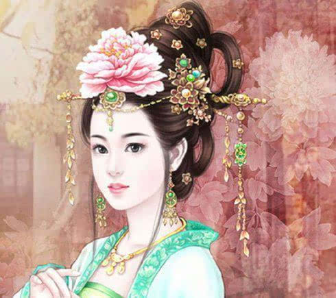 唐明皇身边的女人命运