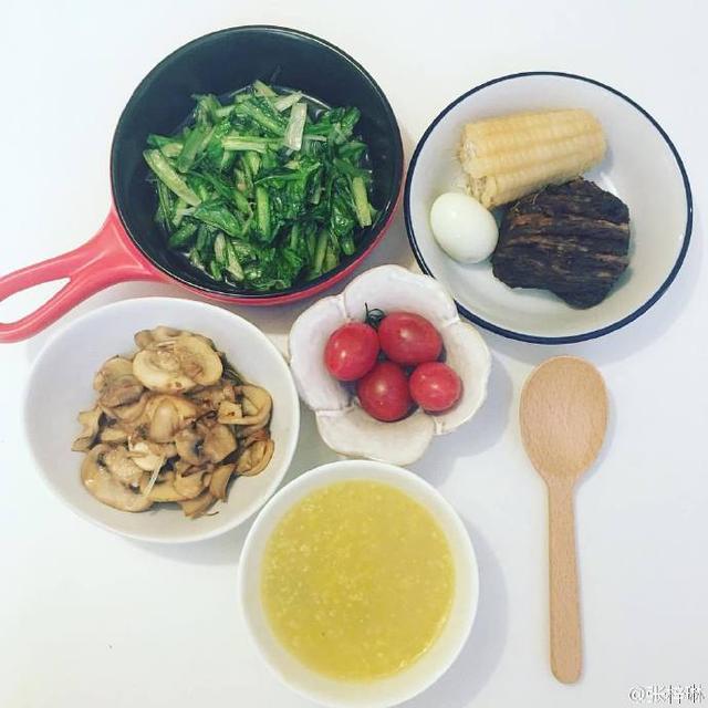 孙俪孕期食谱