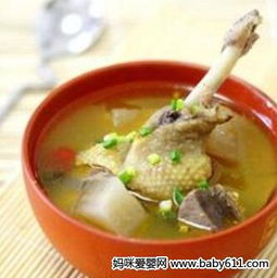 鸭类食谱