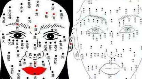肚子长痣的女人命运